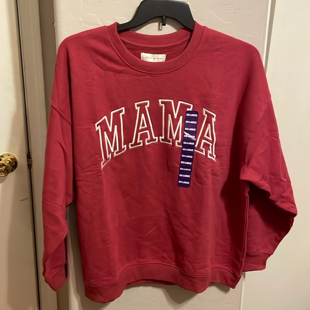 Mama sweatshirt